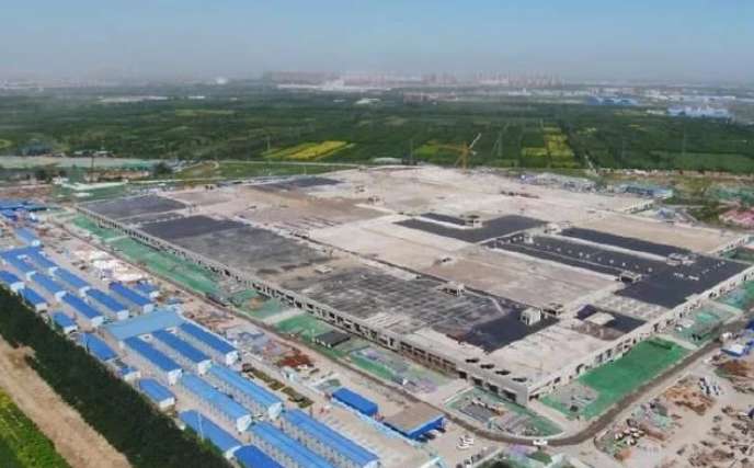 天津東郊汙水處理廠及再生水廠遷（qiān）建工程實現達標排（pái）放目標